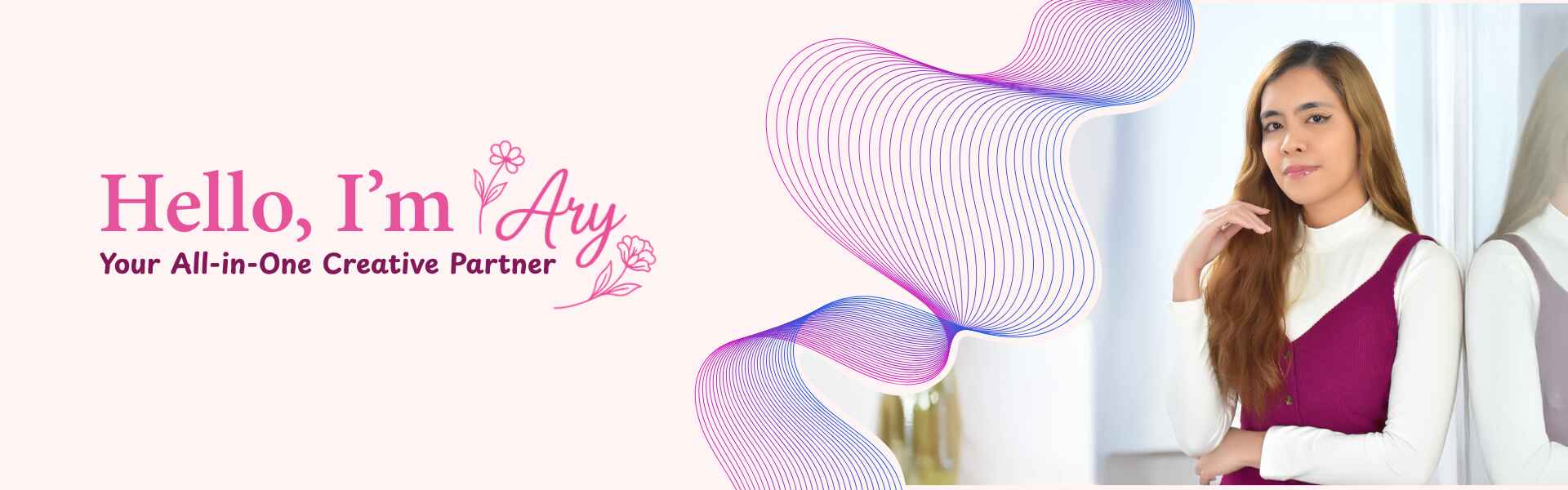 Portfolio banner